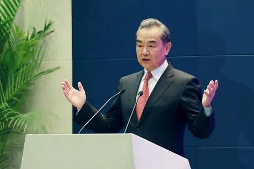 王毅在外交部湖北全球特别推介活动上的致辞
