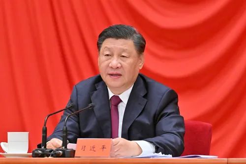 【讲话致辞】习近平在庆祝中国共产主义青年团成立100周年大会上的讲话-中英文对照