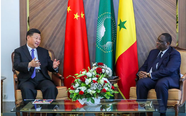 【署名文章】习近平在塞内加尔《太阳报》发表题为《中国和塞内加尔团结一致》的署名文章